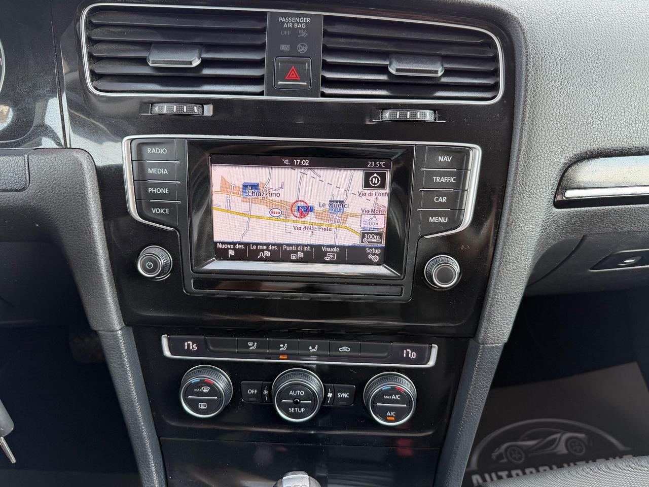 Volkswagen Golf 7 1.6 TDI DSG 5p. Highline BlueMotion okneopatentati