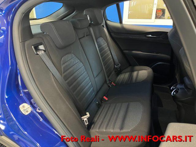 ALFA ROMEO Stelvio 2.2 Turbodiesel 190 CV AT8 Q4 Super Business