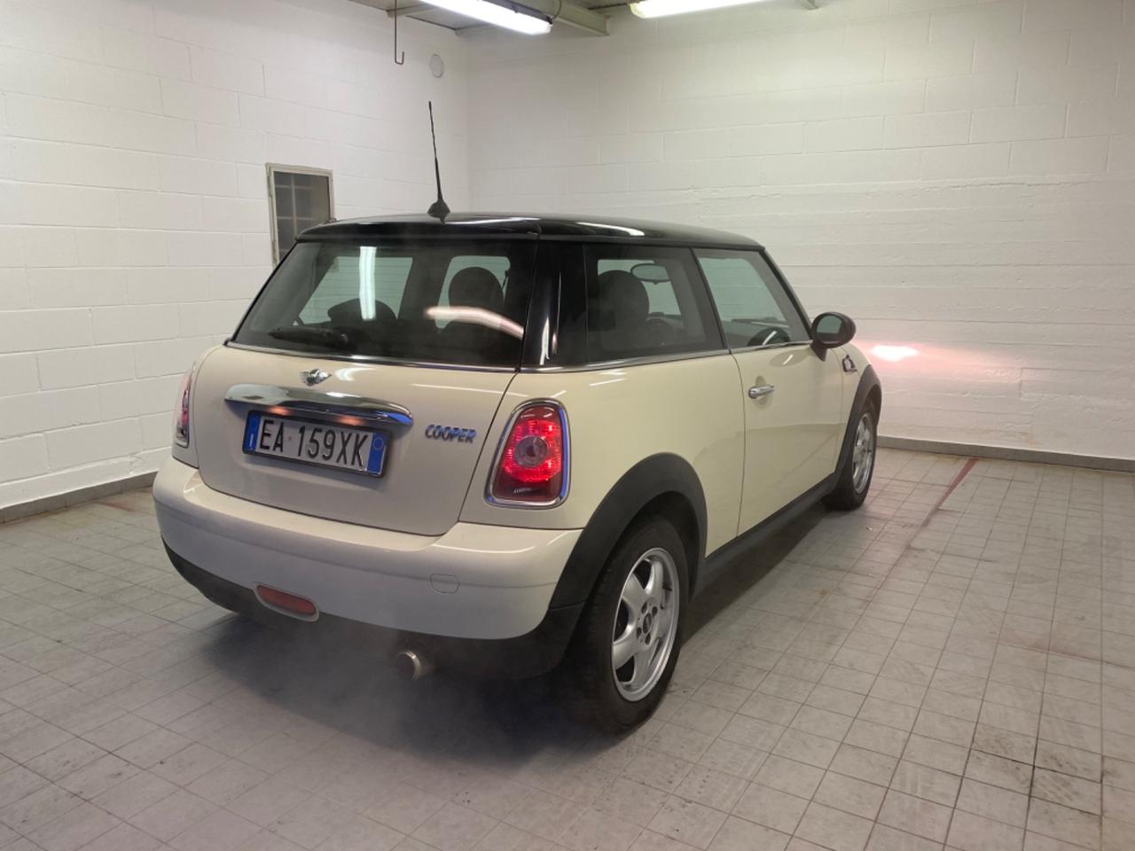 Mini 1.6 16V Cooper 50 Mayfair