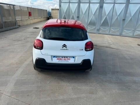 Citroen C3 PureTech 82 GPL Shine