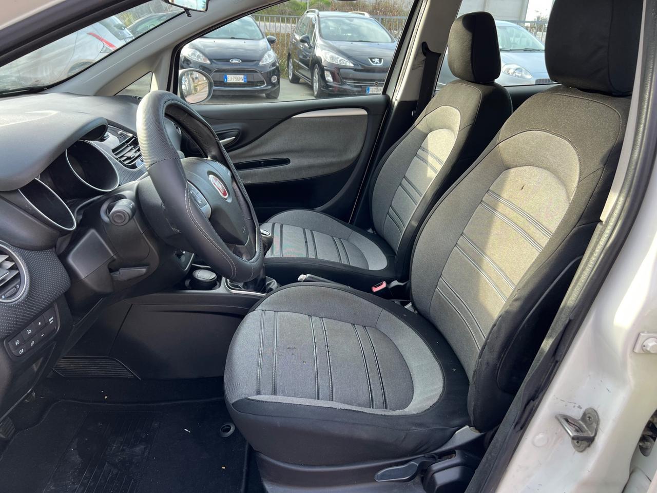 Fiat Punto Evo 1.3 Mjt 75 CV DPF 5 porte S&S Dynamic