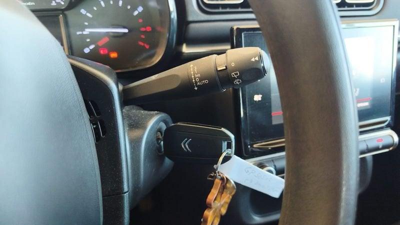 Citroën C3 PureTech 83 S&S C-Series Neo patentati