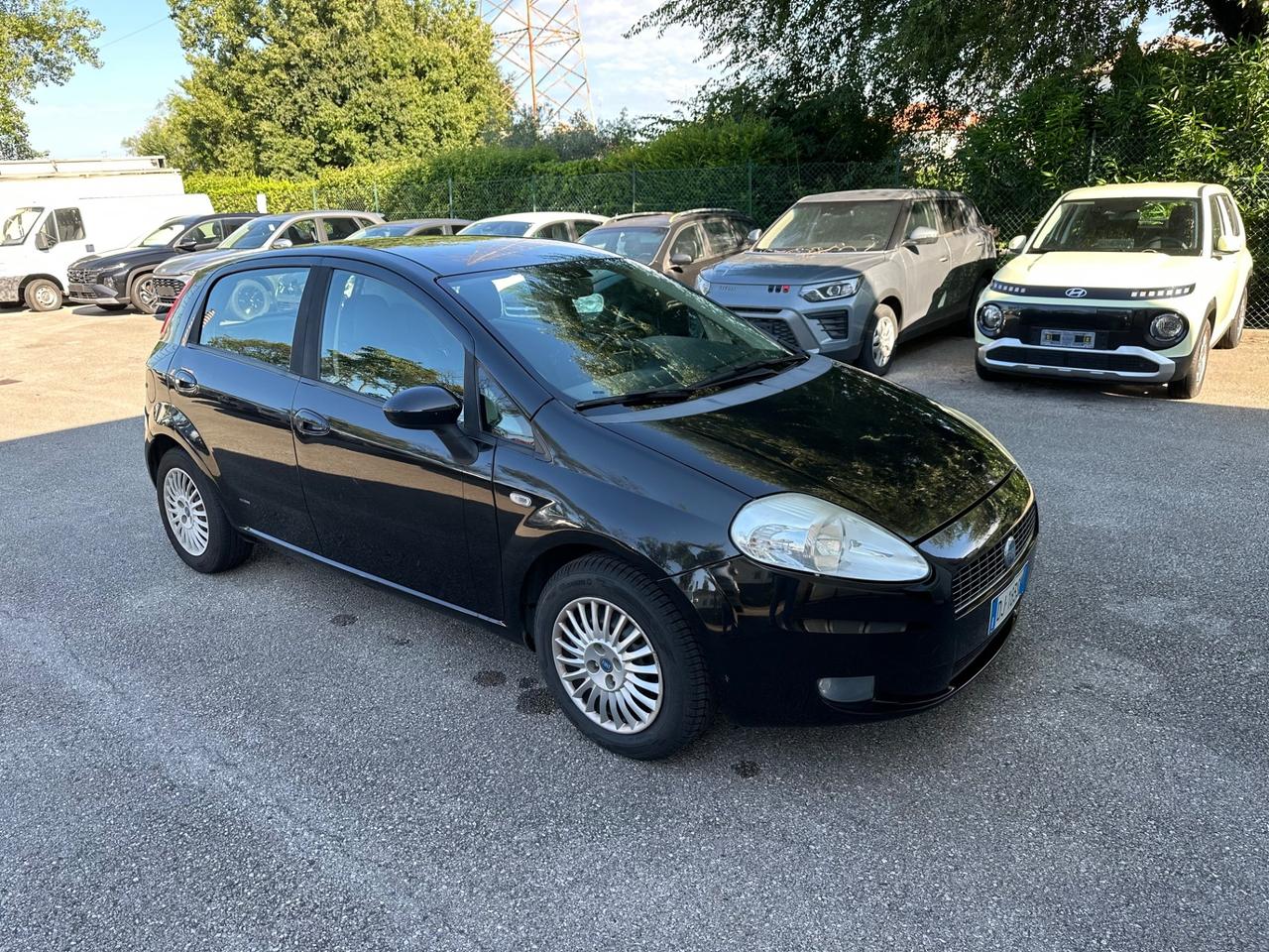Fiat Grande Punto 1.2 5p. Dynamic - 2007 - 116.000km