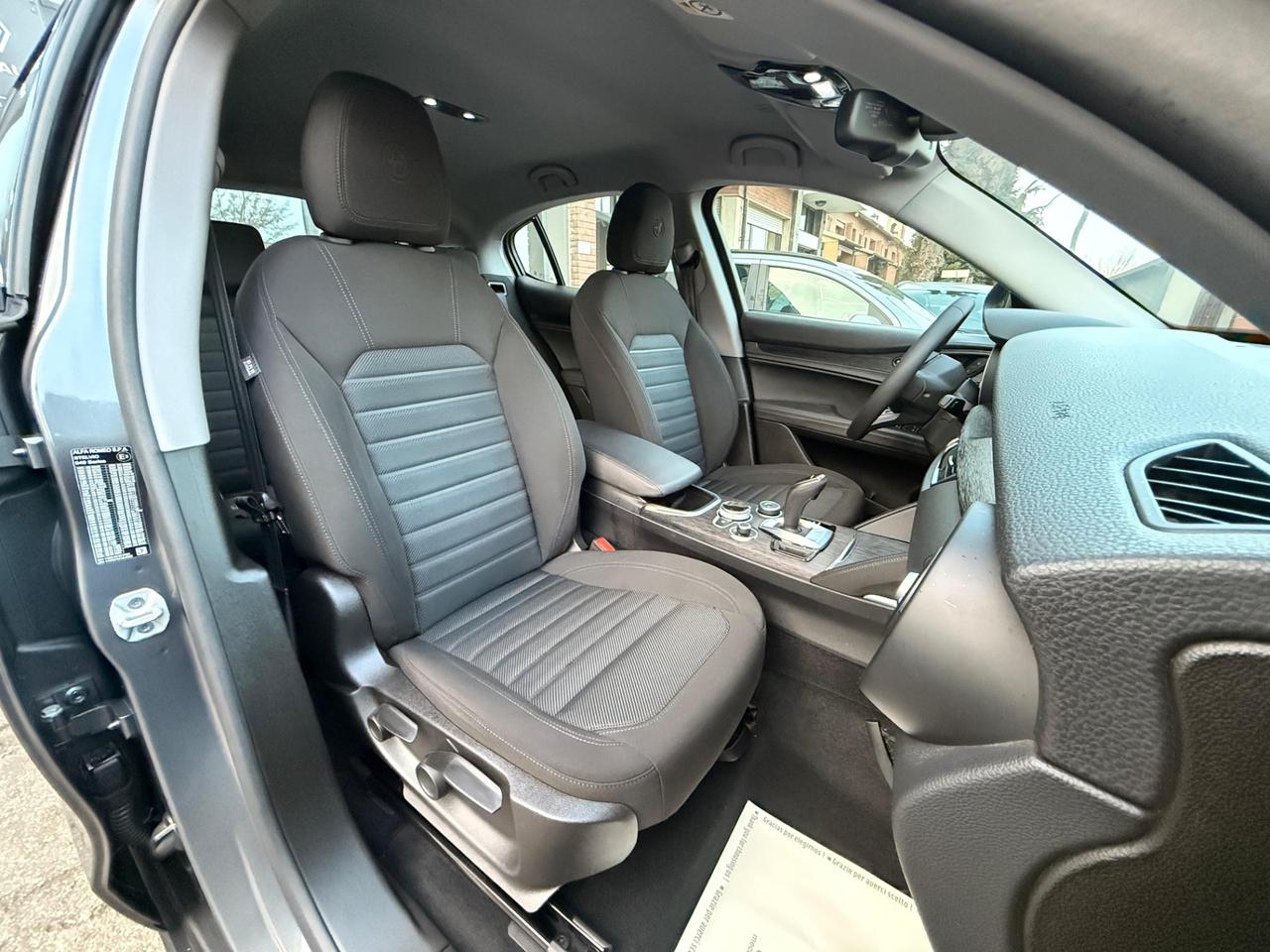 Alfa Romeo Stelvio 2.2 Turbodiesel 160 CV AT8 RWD Super Business