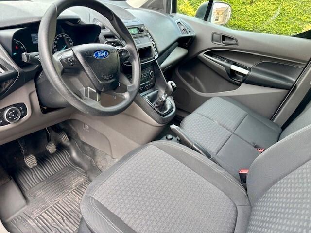 FORD TRANSIT CONNECT 1.0 100cv benzina S&S EURO 6D