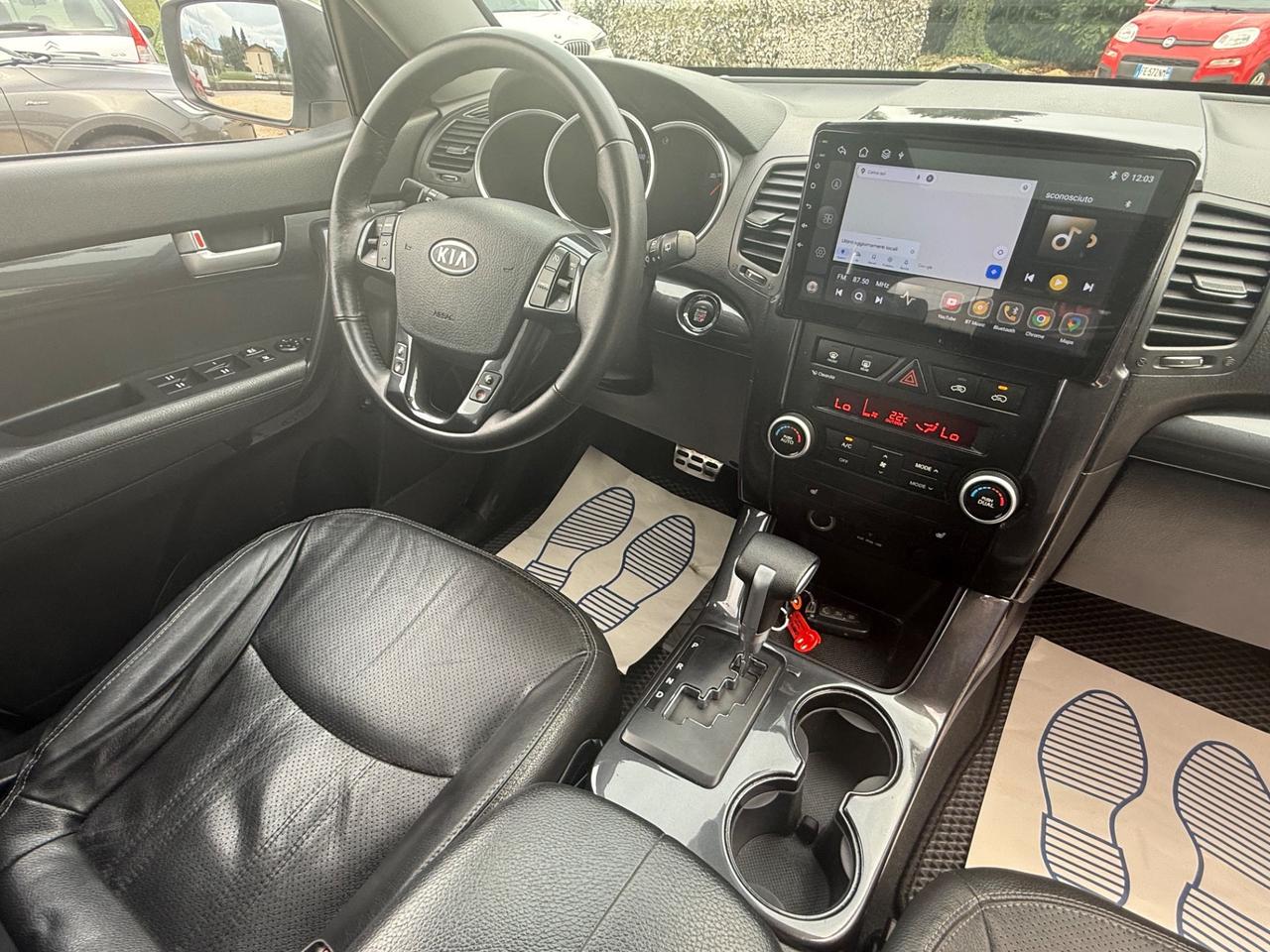 Kia Sorento 2.2 16V CRDI VGT 4WD LIMITED Navi