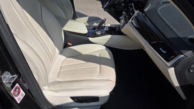 BMW 520 d xDrive Luxury PERMUTE UNICOPROPR. SERVICE BMW