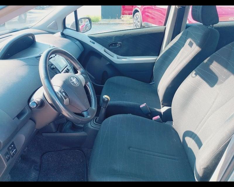 Toyota Yaris Yaris 5p 1.3 Luna