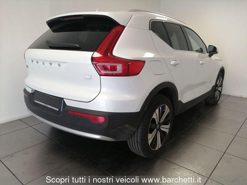 Volvo XC40 T4 Recharge Plug-in Hybrid automatico Essential