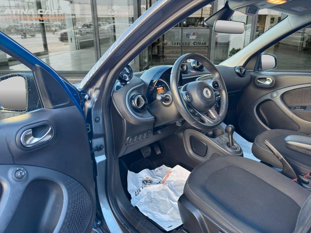Smart Forfour 0.9 t Prime 90cv twinamic