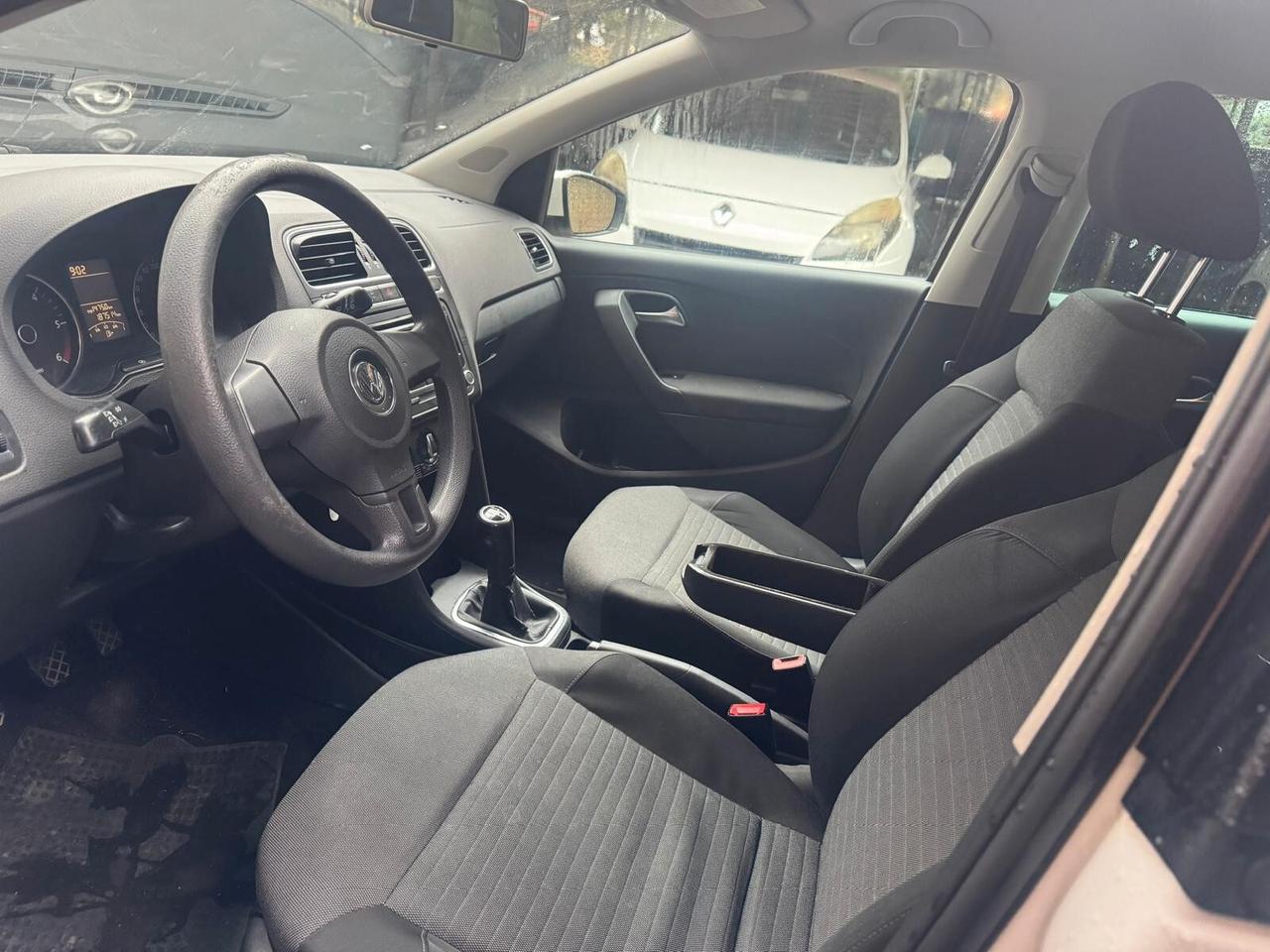 Volkswagen Polo 1.6 TDI 75CV DPF 5 porte Comfortline