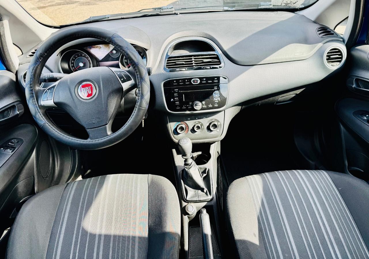 Fiat Punto Evo 1.2 5 porte S&S Dynamic ok Neopatentati