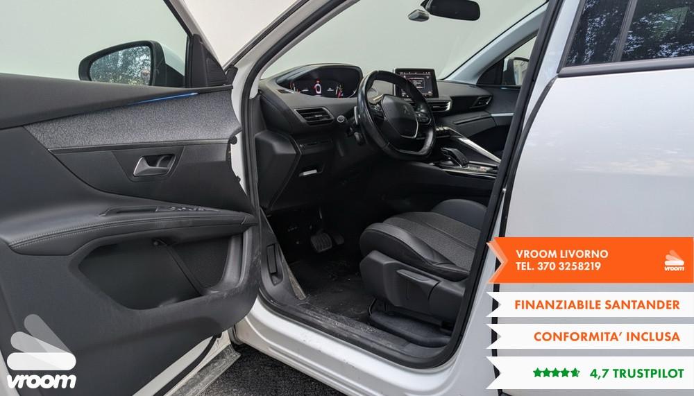 PEUGEOT 5008 2ª serie 5008 PureTech Turbo 130 ...