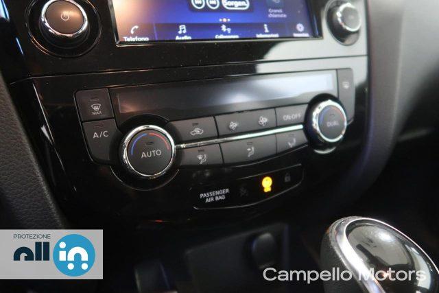 NISSAN Qashqai Qashqai 1.5 dCi 115cv DCT N-Tec N1