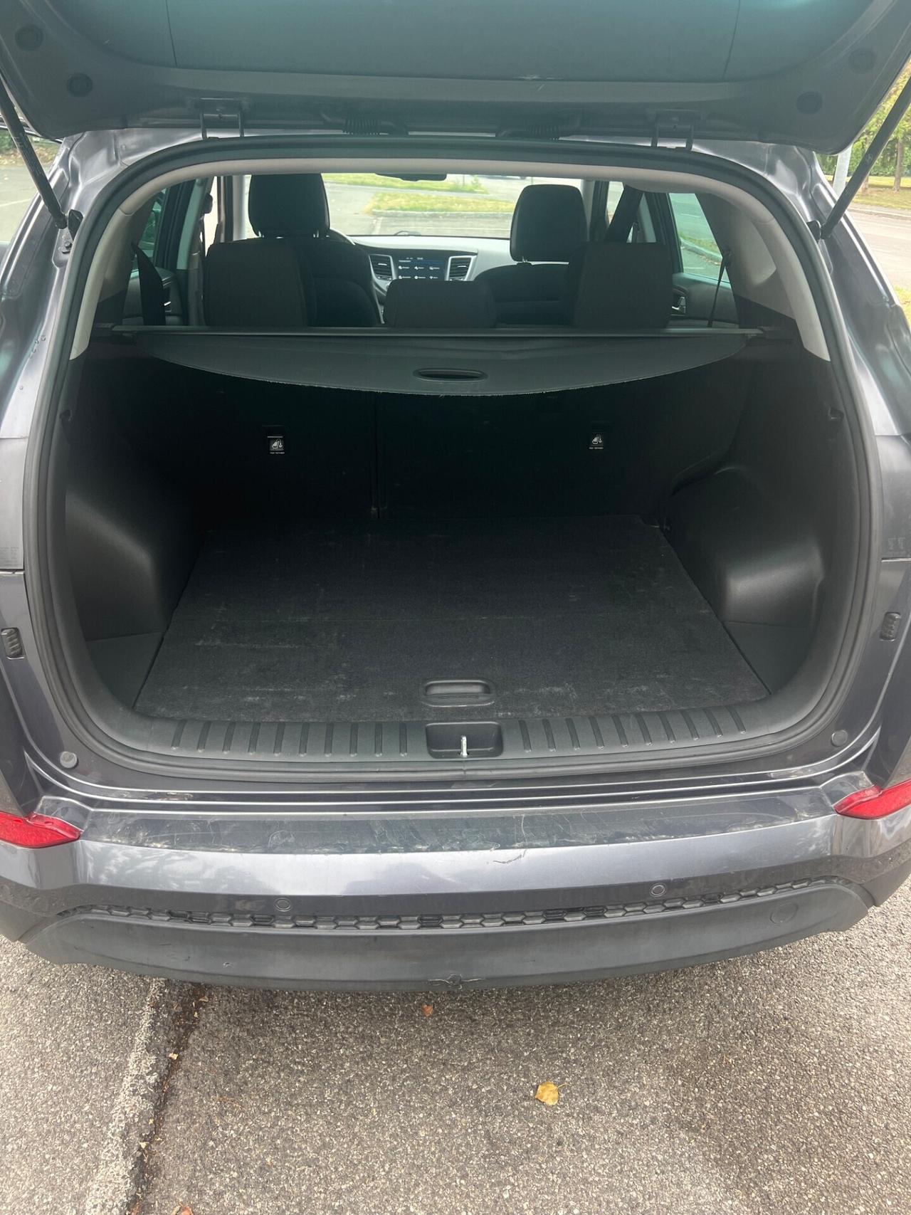 Hyundai Tucson 1.7 CRDi DCT XPossible