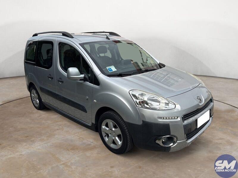 Peugeot Partner Partner Tepee 1.6 VTi 120CV Outdoor
