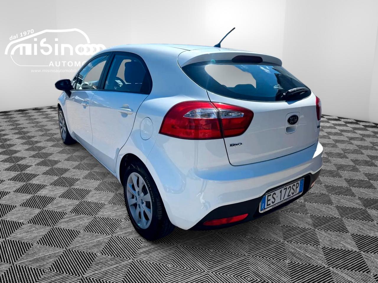 Kia Rio 1.4 CRDi 5p. Active