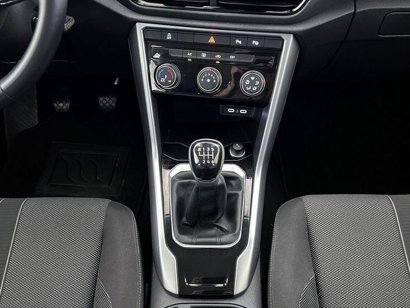 Volkswagen T-Roc T-Roc 1.0 tsi Life 110cv