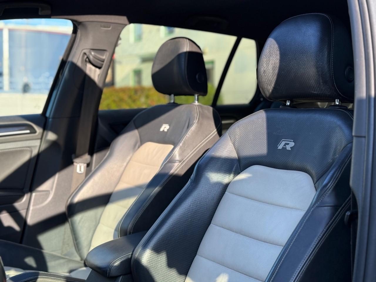 Volkswagen Golf R 7.5 2.0 TSI DSG 4MOTION 5p. BMT