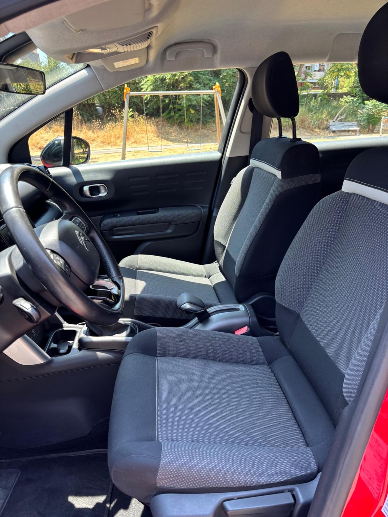 Citroen C3 Aircross BlueHDi 120 S&S EAT6 automatica