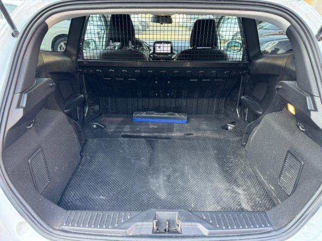 FORD Fiesta 1.0 MHEV 125 CV 3 porte Van Trend