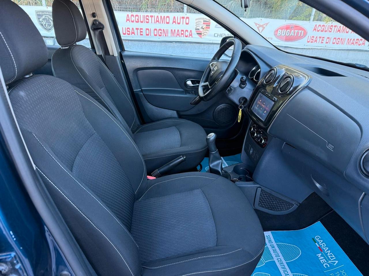 Dacia Sandero 0.9 TCe 12V TurboGPL 90CV Start&Stop Comfort