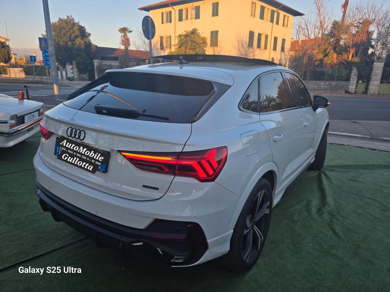 Audi Q3 SPB 40 TFSI quattro S tronic line edition