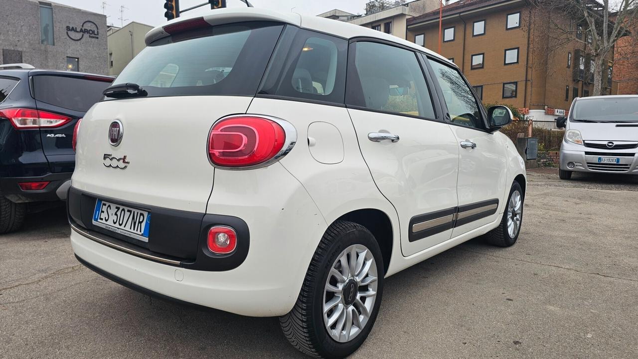 Fiat 500L 1.3 Multijet 85 CV Lounge