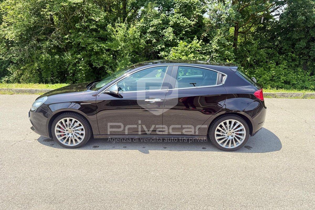 ALFA ROMEO Giulietta 1.4 Turbo MultiAir Distinctive
