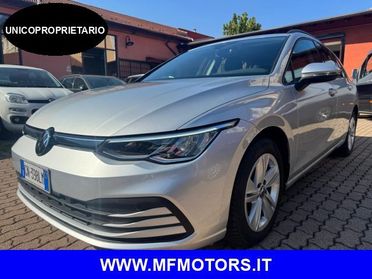VOLKSWAGEN Golf Variant 1.5 eTSI EVO ACT DSG LIFE