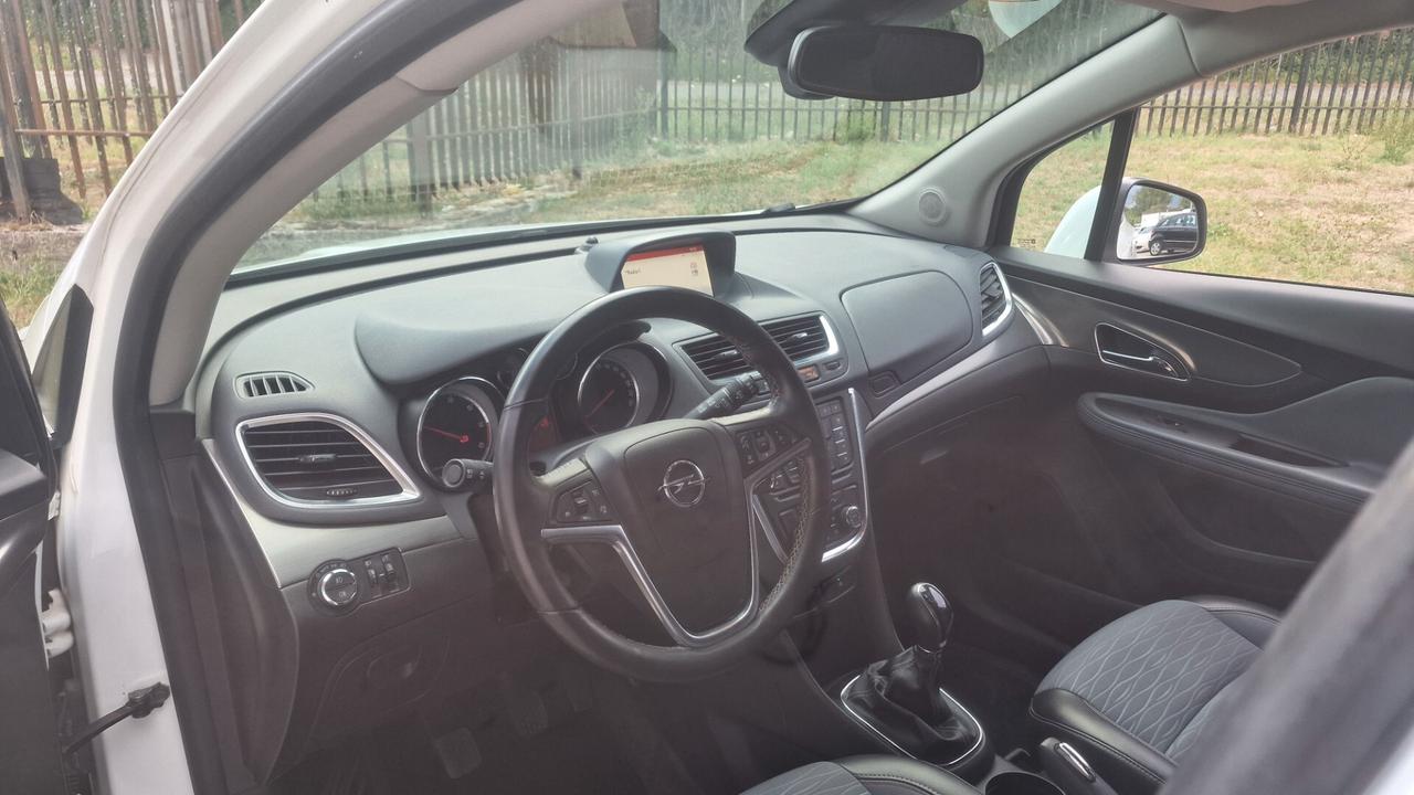Opel Mokka 1.6 CDTI Ecotec 136CV 4x2 Start&Stop Cosmo