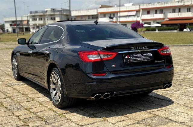 MASERATI Quattroporte 3.0 V6 411cv S Q4 Granlusso (Tetto/Pelle cuoio)