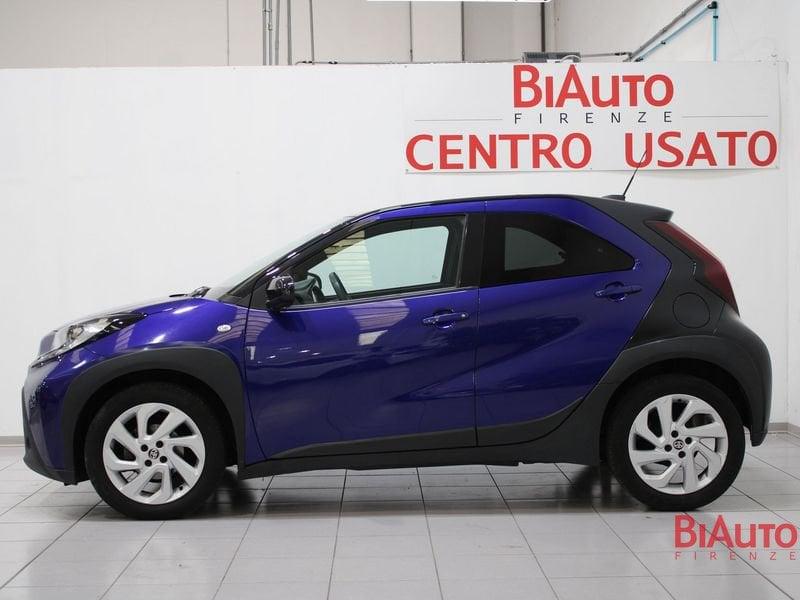 Toyota Aygo X Aygo X 1.0 Trend 72cv