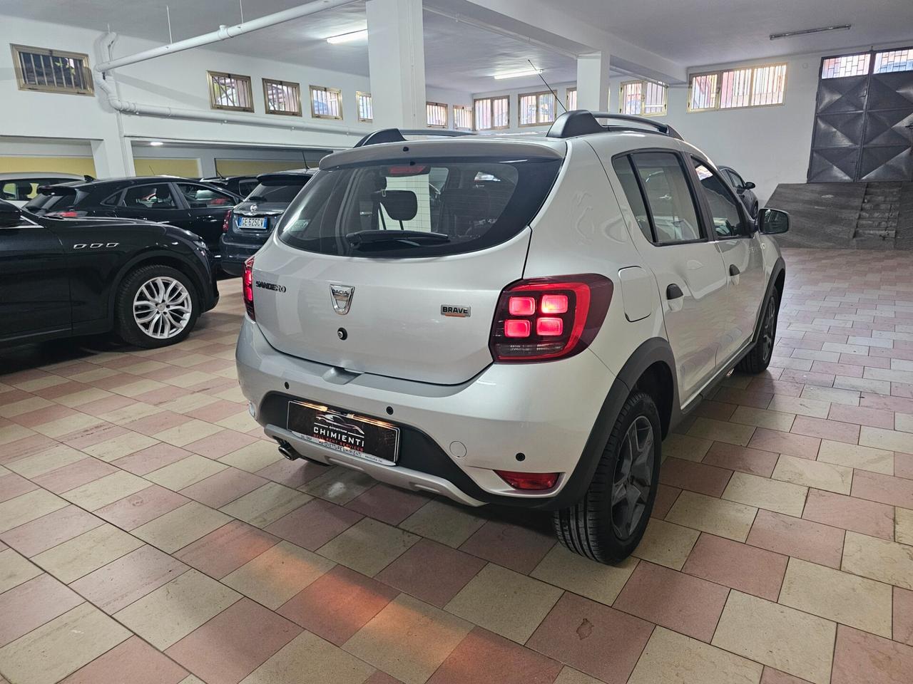 Dacia Sandero 1.5 dCi 8V 90CV S&S Serie Speciale Brave