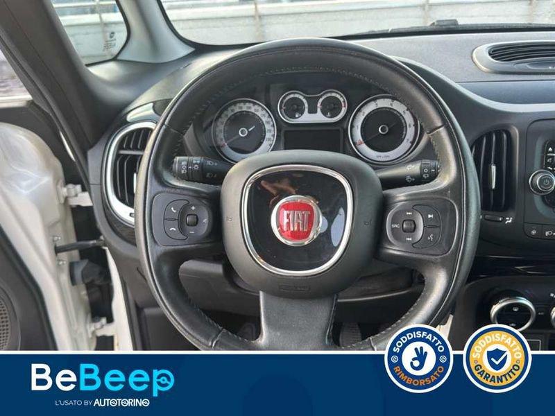 FIAT 500L 1.3 MJT TREKKING 95CV