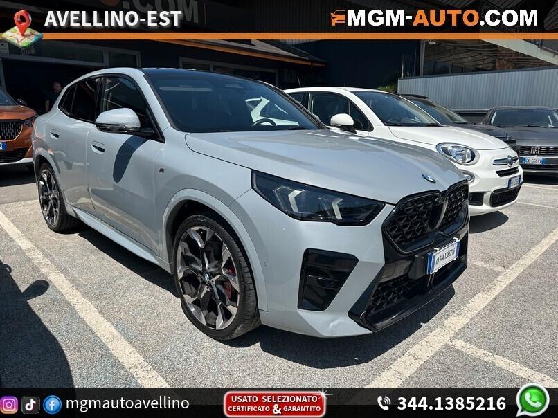 BMW X2 xDrive18d Msport-X PRO