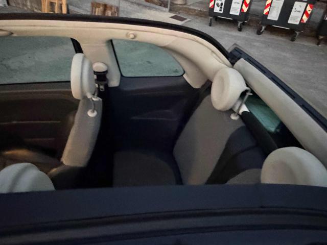 FIAT 500C 134km C 1.2 Rock senza nessun lavoro da fare