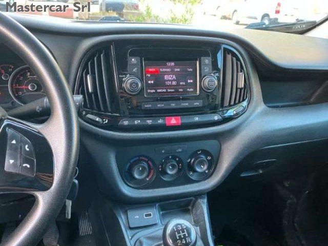 FIAT Doblo CARGOLounge 1.3 Multijet 16v SX 95cv E6- GD045TS