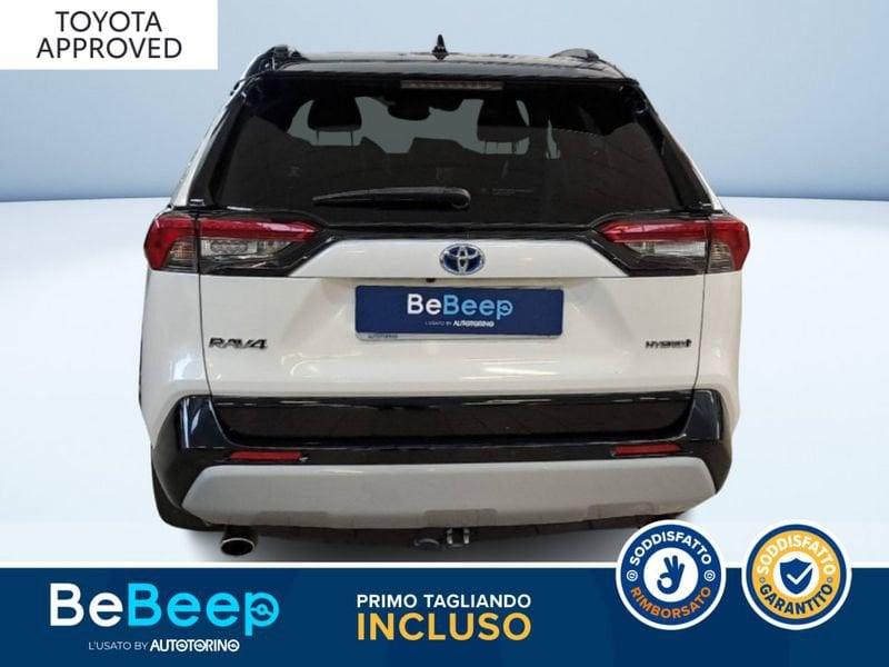 Toyota RAV4 2.5 VVT-IE H STYLE AWD-I 222CV E-CVT