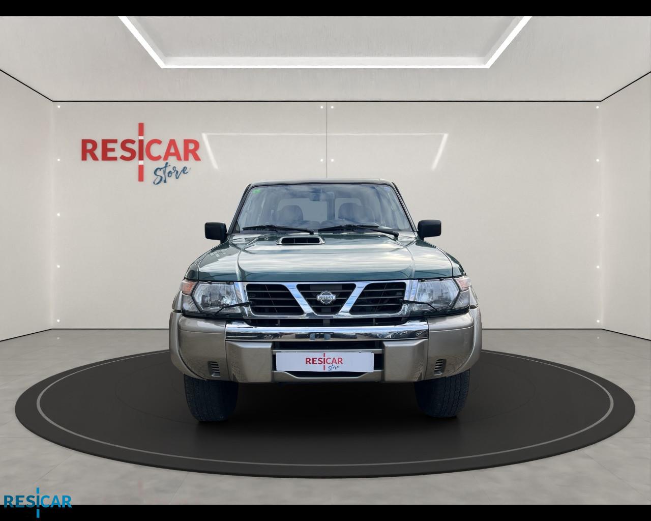 NISSAN Patrol GR SW 3.0 td-di Luxury FL