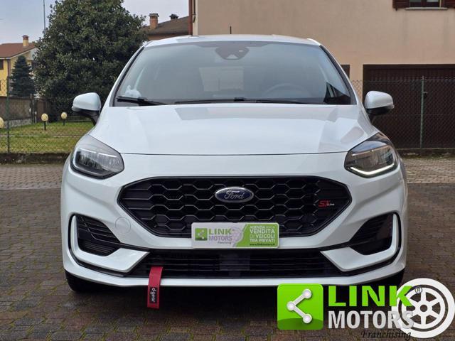 FORD Fiesta 1.0 EcoBoost 125 CV Hybrid ST-Line