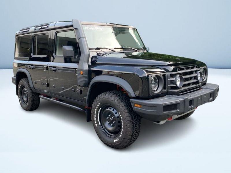 Ineos Grenadier Station Wagon 3.0 Turbo Benzina Trialmaster