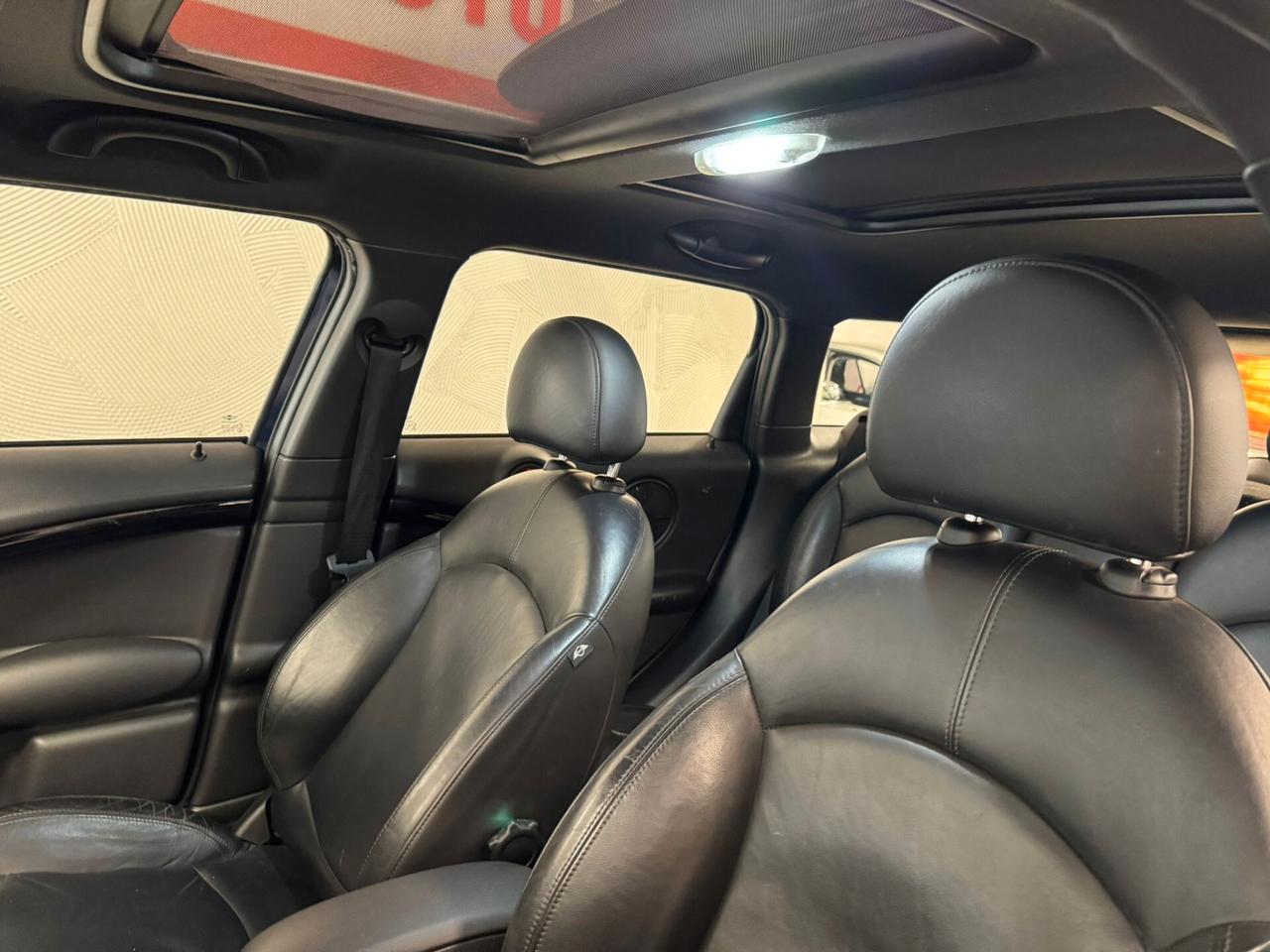 Mini Cooper Countryman Mini 2.0 Cooper SD Countryman