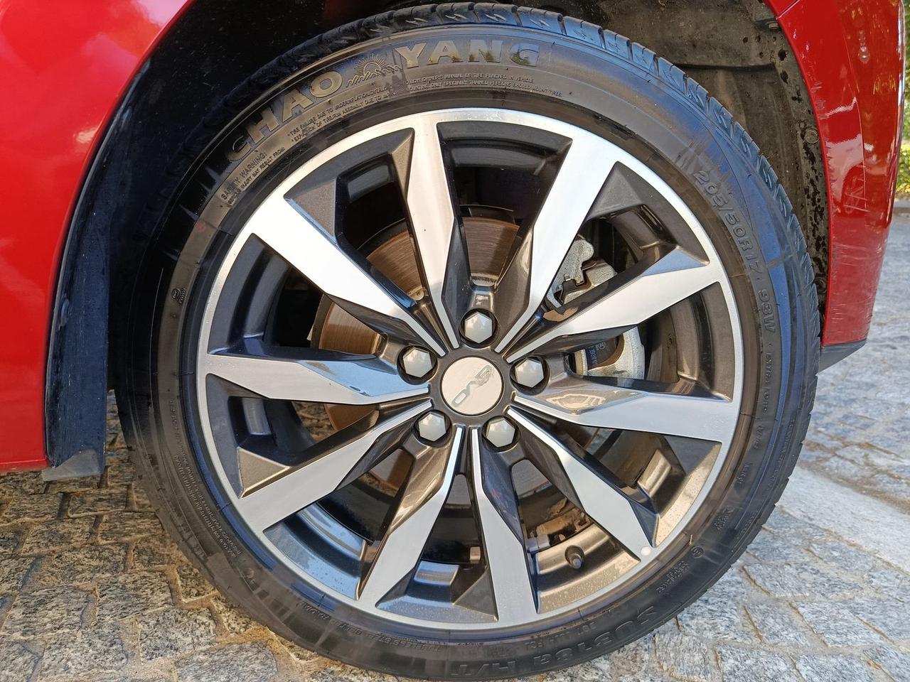 Evo EVO 3 1.5 gpl bi-FUEL #6157