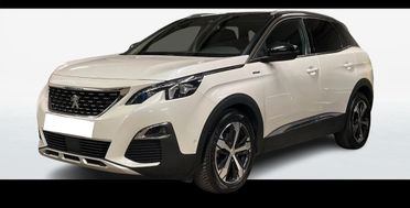 Peugeot 3008 BlueHDi 120 S&S EAT6 GT Line PREZZO REALE