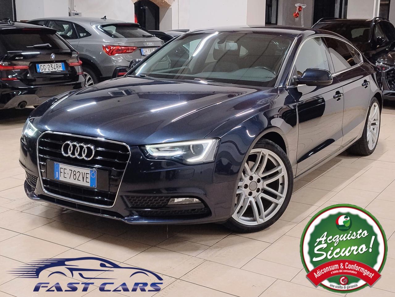 AUDI A5 Sportback 2.0 TDI 150cv Advanced *EURO6