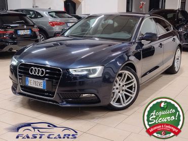 AUDI A5 Sportback 2.0 TDI 150cv Advanced *EURO6