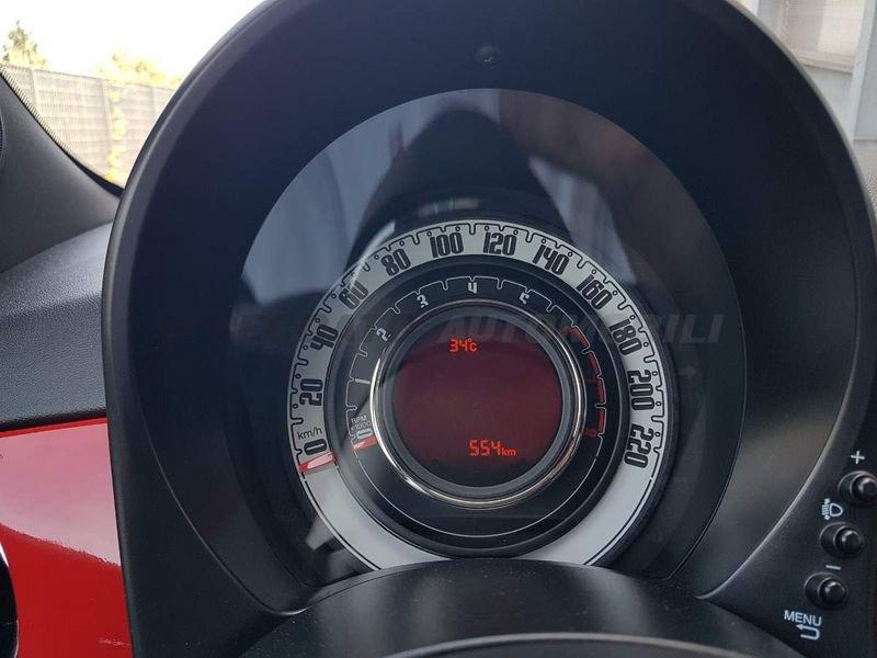 FIAT 500 500 1.0 hybrid 70cv