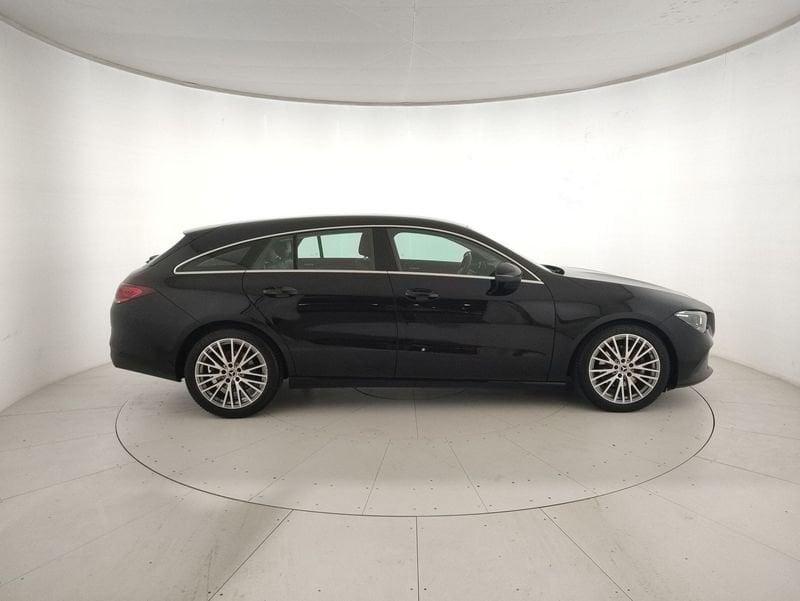 Mercedes-Benz CLA Shooting Brake 180 d Sport auto