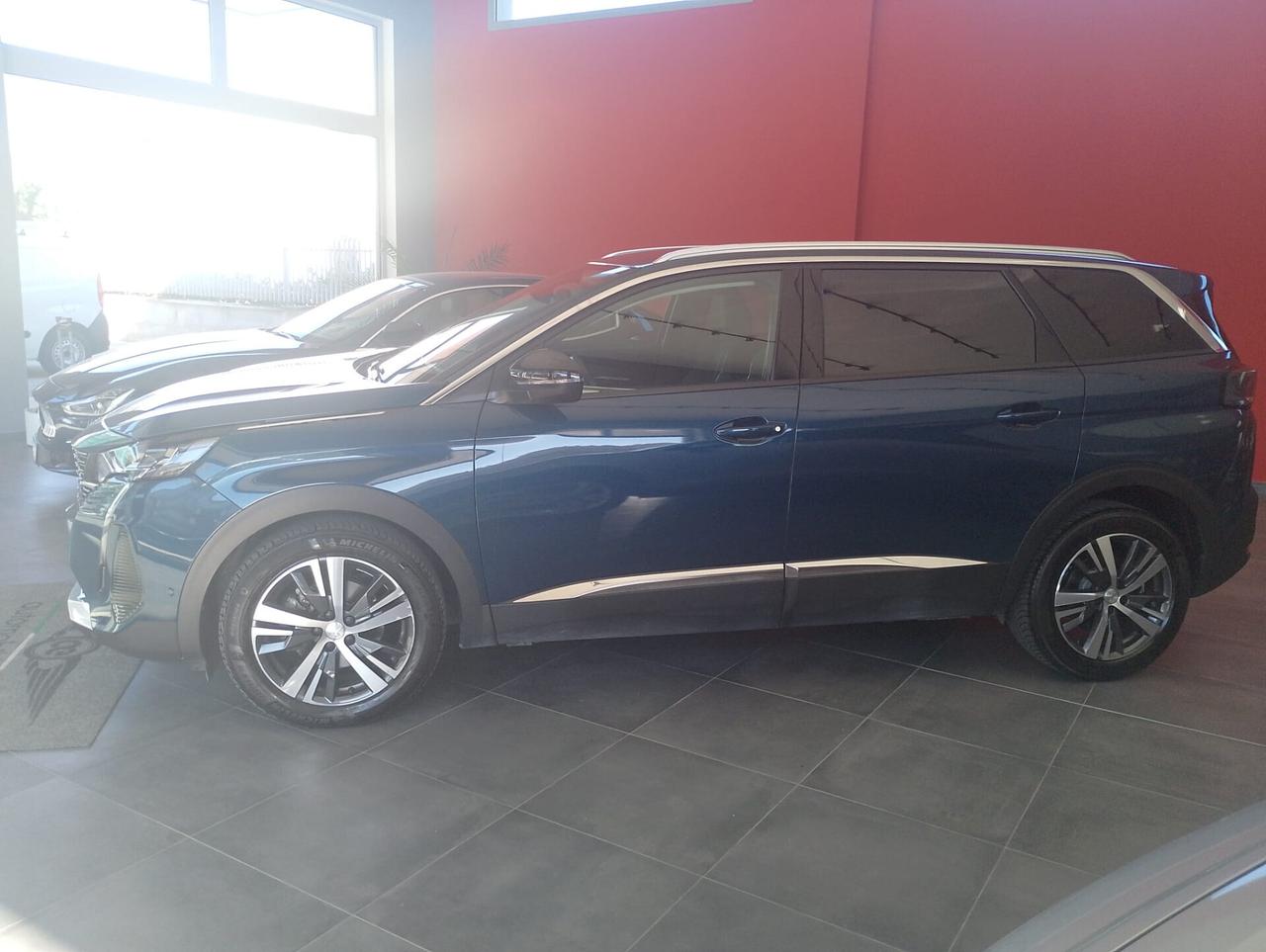 Peugeot 5008 BlueHDi 130 S&S EAT8 Allure Pack 7 posti